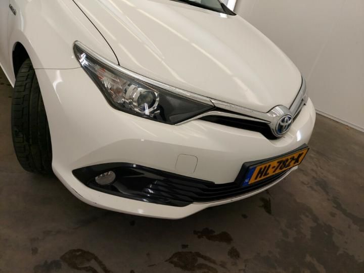 Photo 12 VIN: SB1ZS3JE20E208322 - TOYOTA AURIS 