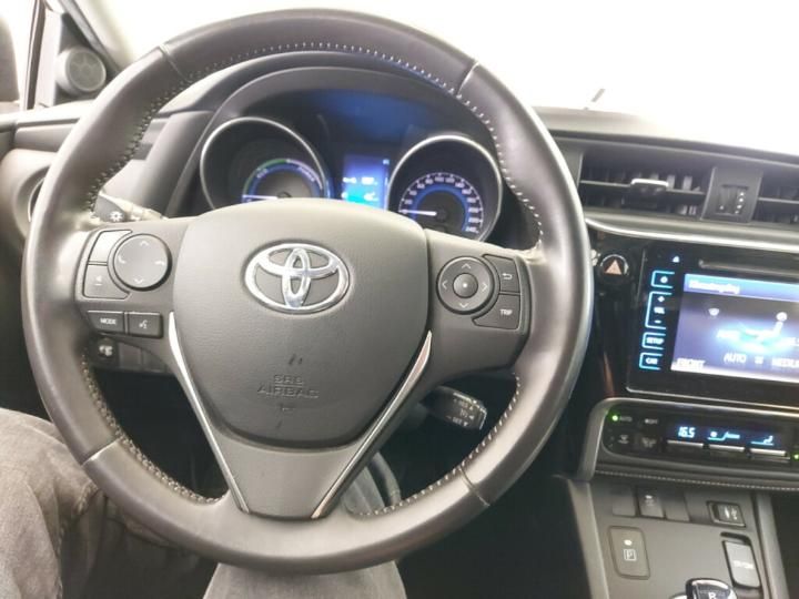 Photo 17 VIN: SB1ZS3JE20E208322 - TOYOTA AURIS 