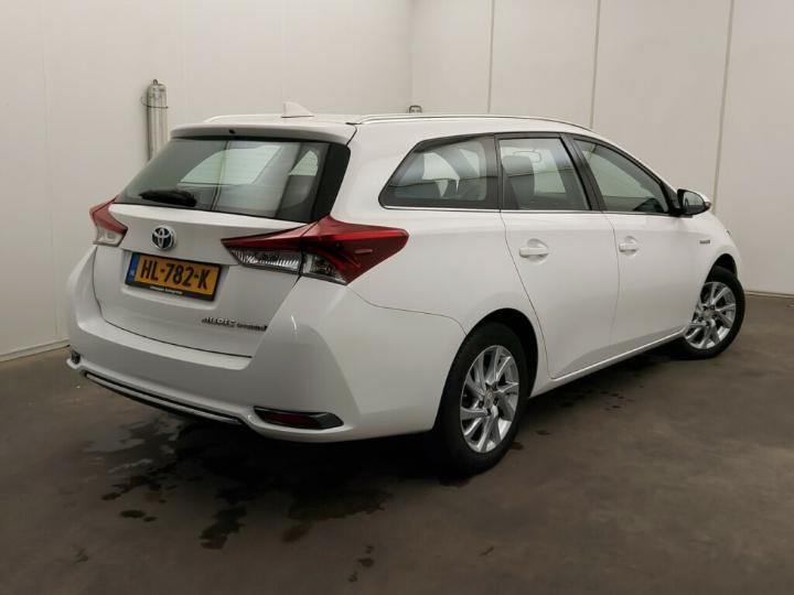 Photo 2 VIN: SB1ZS3JE20E208322 - TOYOTA AURIS 