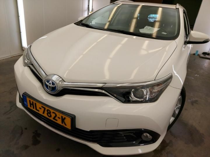 Photo 7 VIN: SB1ZS3JE20E208322 - TOYOTA AURIS 