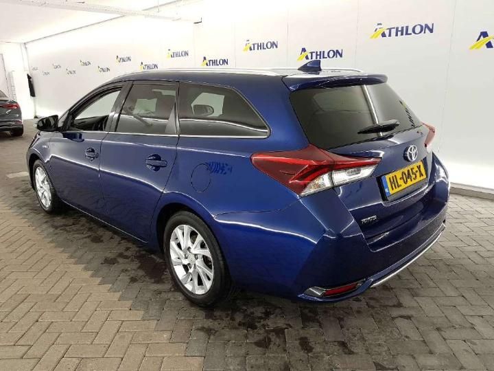 Photo 3 VIN: SB1ZS3JE20E208997 - TOYOTA AURIS TOURING SPORTS 