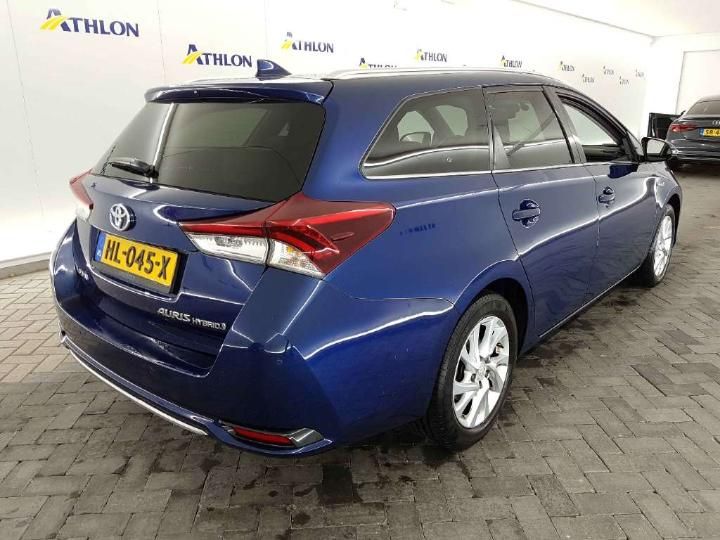 Photo 4 VIN: SB1ZS3JE20E208997 - TOYOTA AURIS TOURING SPORTS 