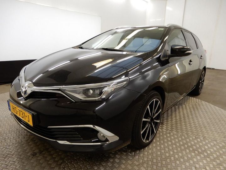 Photo 0 VIN: SB1ZS3JE20E214962 - TOYOTA AURIS TOURING SPORTS 