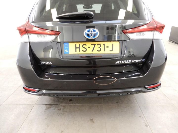 Photo 24 VIN: SB1ZS3JE20E214962 - TOYOTA AURIS TOURING SPORTS 