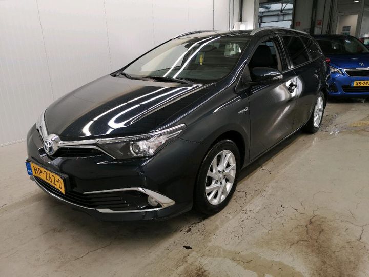 Photo 1 VIN: SB1ZS3JE20E215352 - TOYOTA AURIS 