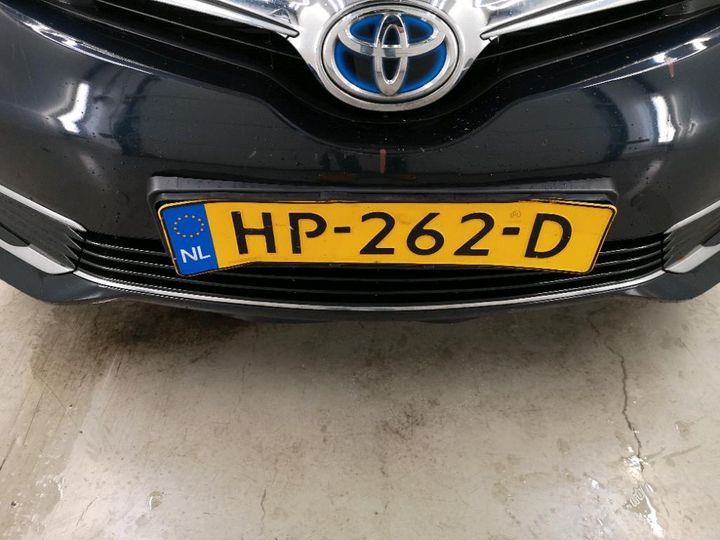 Photo 11 VIN: SB1ZS3JE20E215352 - TOYOTA AURIS 