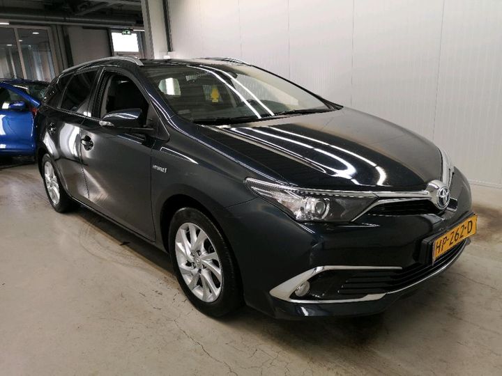 Photo 2 VIN: SB1ZS3JE20E215352 - TOYOTA AURIS 