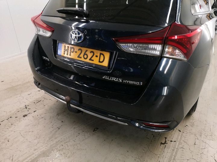 Photo 28 VIN: SB1ZS3JE20E215352 - TOYOTA AURIS 