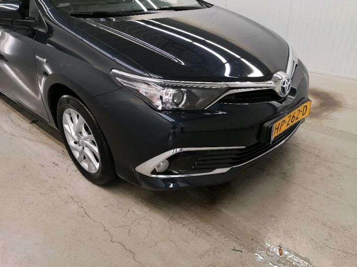 Photo 35 VIN: SB1ZS3JE20E215352 - TOYOTA AURIS 