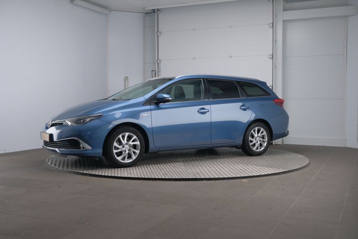 Photo 1 VIN: SB1ZS3JE20E216971 - TOYOTA AURIS TOURING SPORTS 