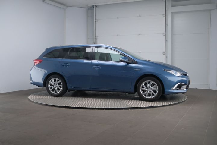 Photo 5 VIN: SB1ZS3JE20E216971 - TOYOTA AURIS TOURING SPORTS 