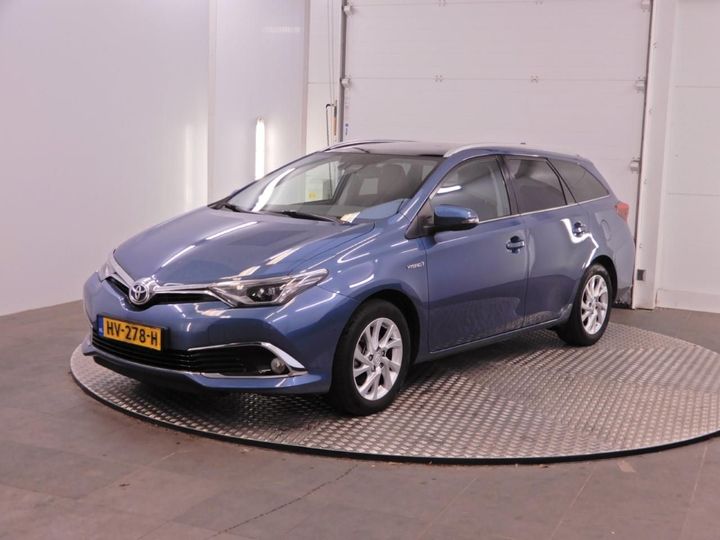 Photo 7 VIN: SB1ZS3JE20E216971 - TOYOTA AURIS TOURING SPORTS 