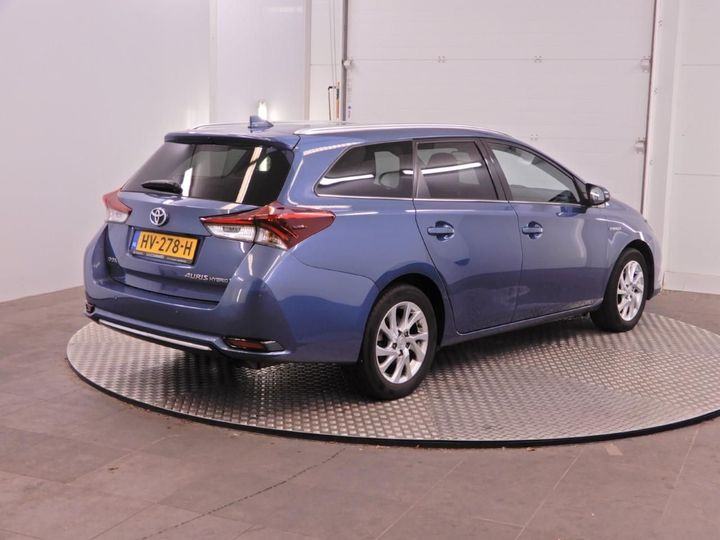 Photo 8 VIN: SB1ZS3JE20E216971 - TOYOTA AURIS TOURING SPORTS 