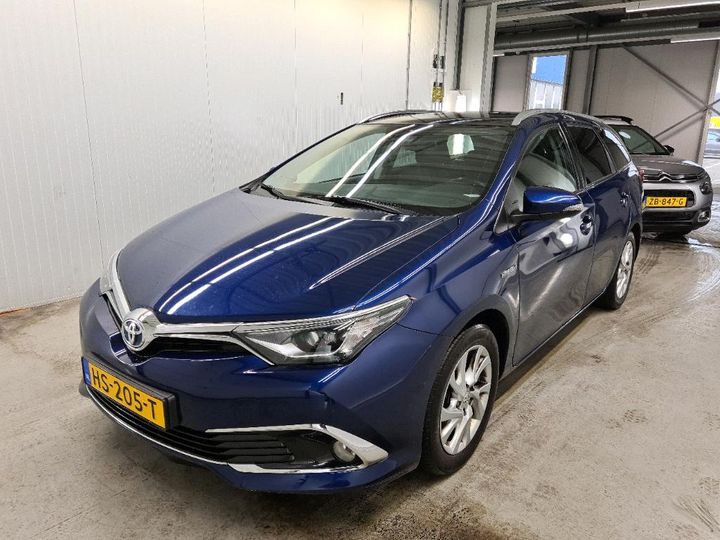 Photo 0 VIN: SB1ZS3JE20E218395 - TOYOTA AURIS 