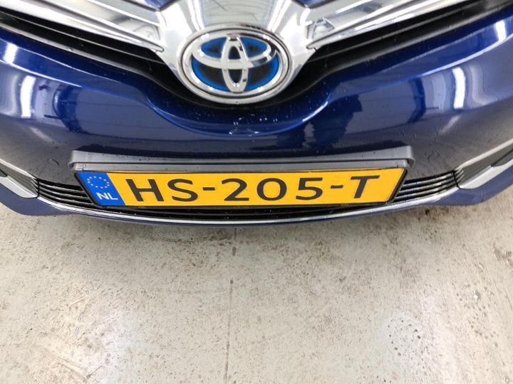 Photo 11 VIN: SB1ZS3JE20E218395 - TOYOTA AURIS 