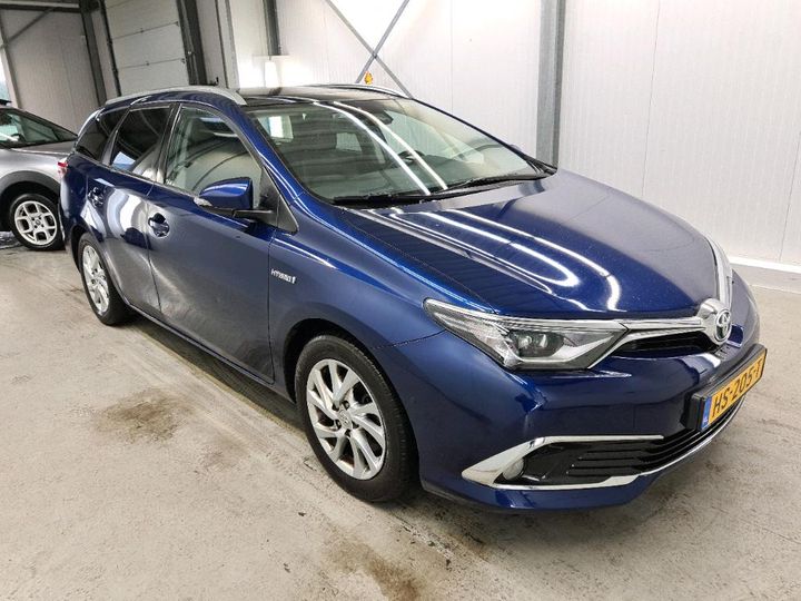 Photo 2 VIN: SB1ZS3JE20E218395 - TOYOTA AURIS 