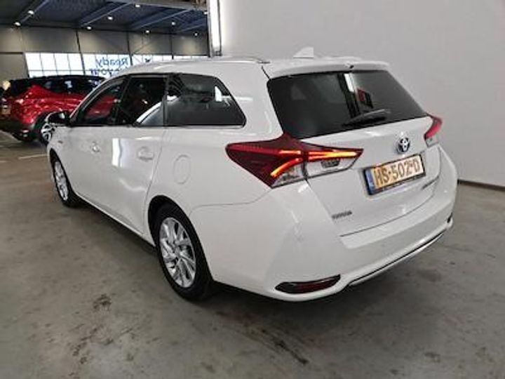 Photo 2 VIN: SB1ZS3JE20E219692 - TOYOTA AURIS TOURING SPORTS 