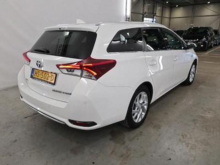 Photo 3 VIN: SB1ZS3JE20E219692 - TOYOTA AURIS TOURING SPORTS 