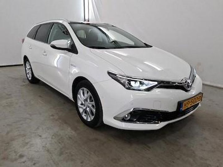 Photo 4 VIN: SB1ZS3JE20E219692 - TOYOTA AURIS TOURING SPORTS 