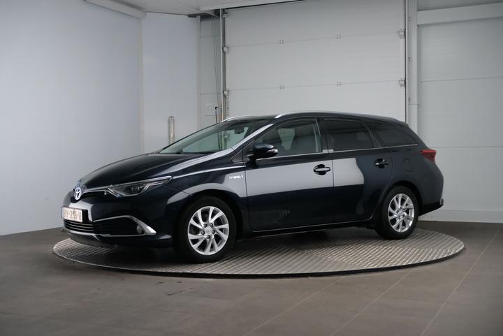 Photo 1 VIN: SB1ZS3JE20E222222 - TOYOTA AURIS TOURING SPORTS 