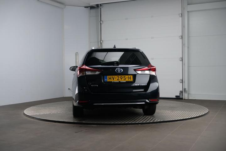 Photo 4 VIN: SB1ZS3JE20E222222 - TOYOTA AURIS TOURING SPORTS 