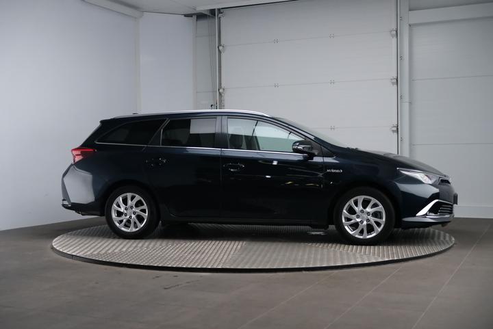 Photo 5 VIN: SB1ZS3JE20E222222 - TOYOTA AURIS TOURING SPORTS 