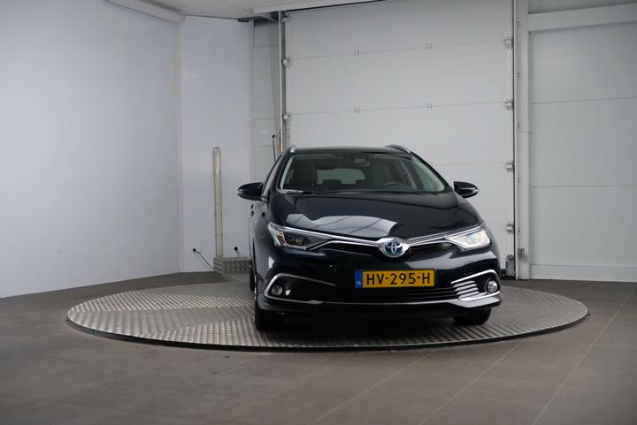 Photo 6 VIN: SB1ZS3JE20E222222 - TOYOTA AURIS TOURING SPORTS 