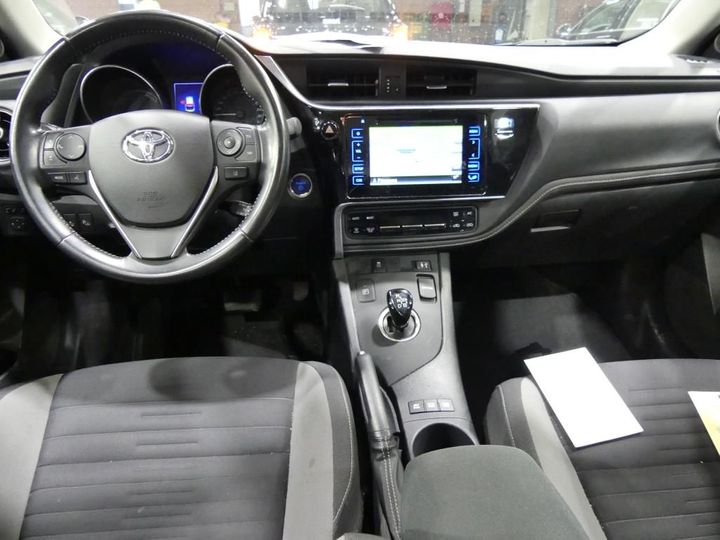 Photo 7 VIN: SB1ZS3JE20E222608 - TOYOTA AURIS TOURING S 