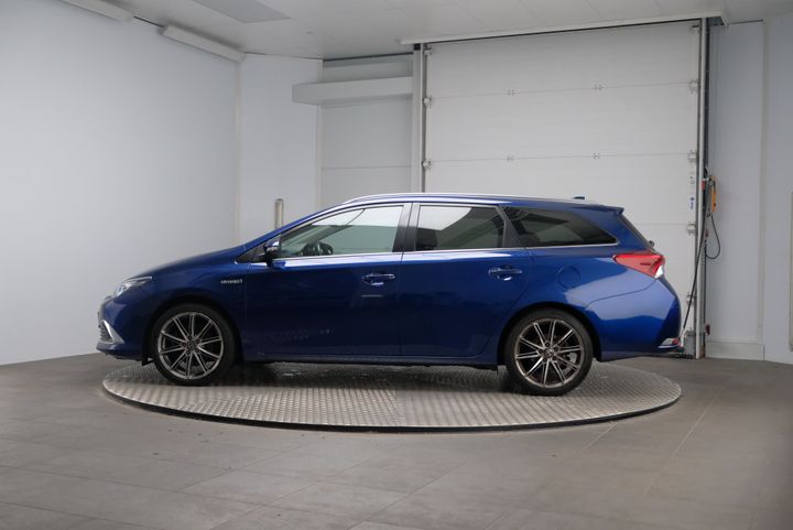 Photo 2 VIN: SB1ZS3JE20E223466 - TOYOTA AURIS TOURING SPORTS 