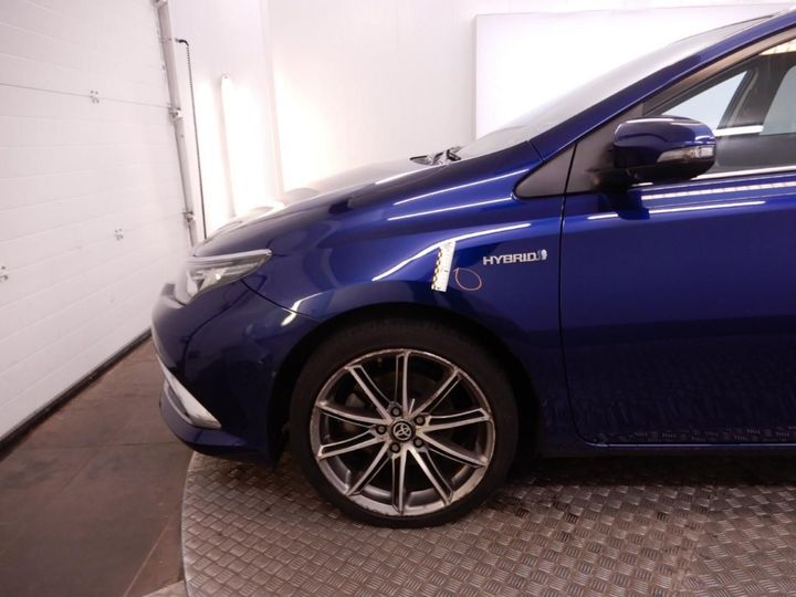 Photo 23 VIN: SB1ZS3JE20E223466 - TOYOTA AURIS TOURING SPORTS 