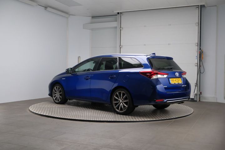 Photo 3 VIN: SB1ZS3JE20E223466 - TOYOTA AURIS TOURING SPORTS 