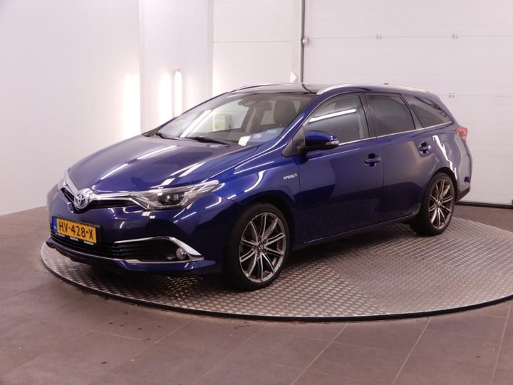 Photo 7 VIN: SB1ZS3JE20E223466 - TOYOTA AURIS TOURING SPORTS 