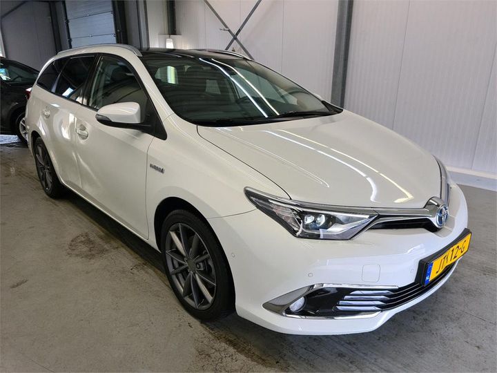 Photo 2 VIN: SB1ZS3JE20E266558 - TOYOTA AURIS 