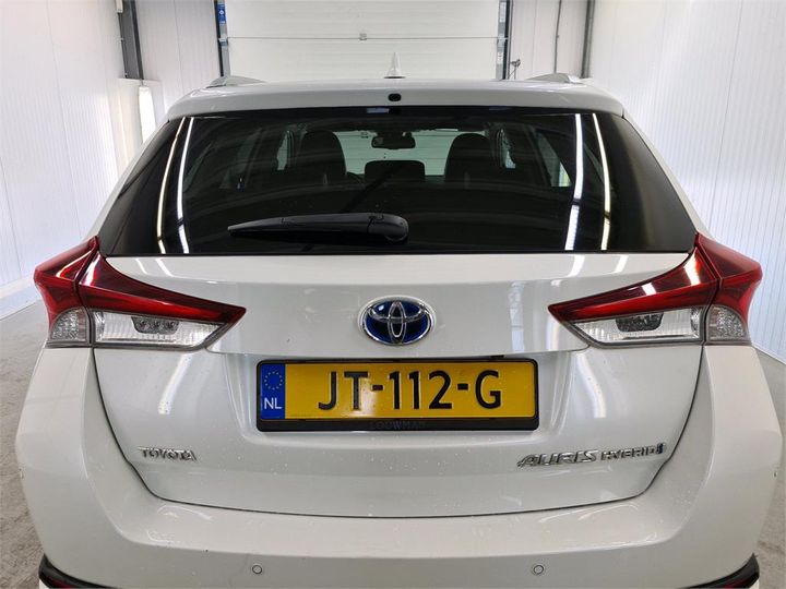 Photo 29 VIN: SB1ZS3JE20E266558 - TOYOTA AURIS 