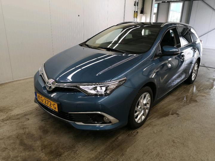 Photo 1 VIN: SB1ZS3JE20E269394 - TOYOTA AURIS 