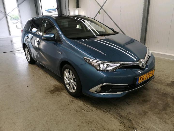 Photo 2 VIN: SB1ZS3JE20E269394 - TOYOTA AURIS 