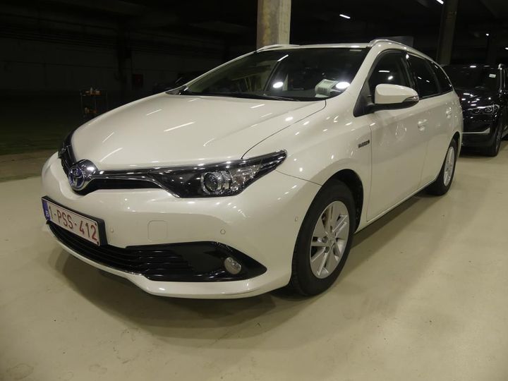 Photo 1 VIN: SB1ZS3JE20E282078 - TOYOTA AURIS TOURING S 