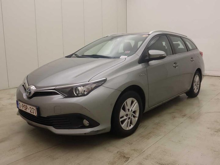 Photo 1 VIN: SB1ZS3JE20E283702 - TOYOTA AURIS 