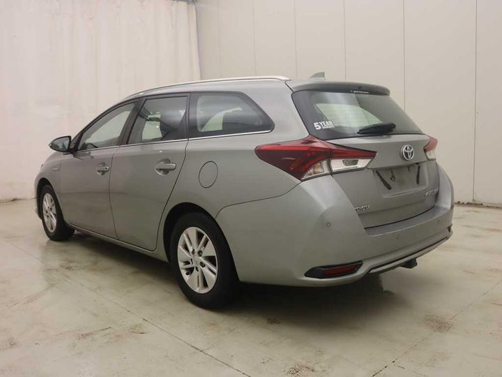 Photo 10 VIN: SB1ZS3JE20E283702 - TOYOTA AURIS 