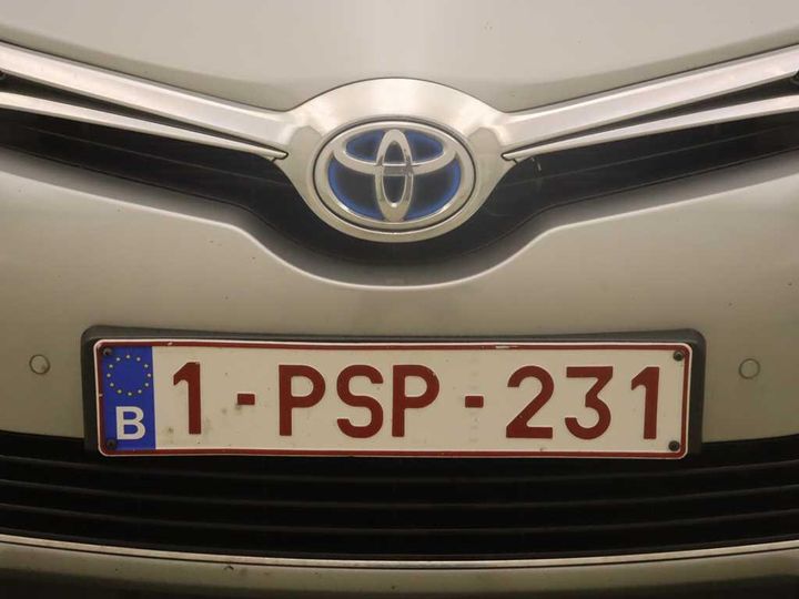 Photo 13 VIN: SB1ZS3JE20E283702 - TOYOTA AURIS 