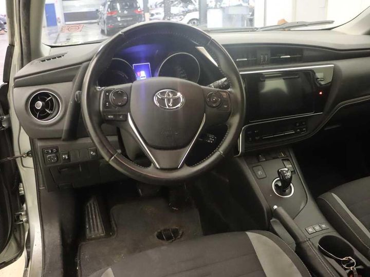 Photo 16 VIN: SB1ZS3JE20E283702 - TOYOTA AURIS 