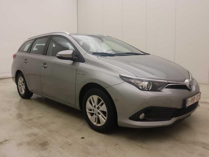 Photo 9 VIN: SB1ZS3JE20E283702 - TOYOTA AURIS 