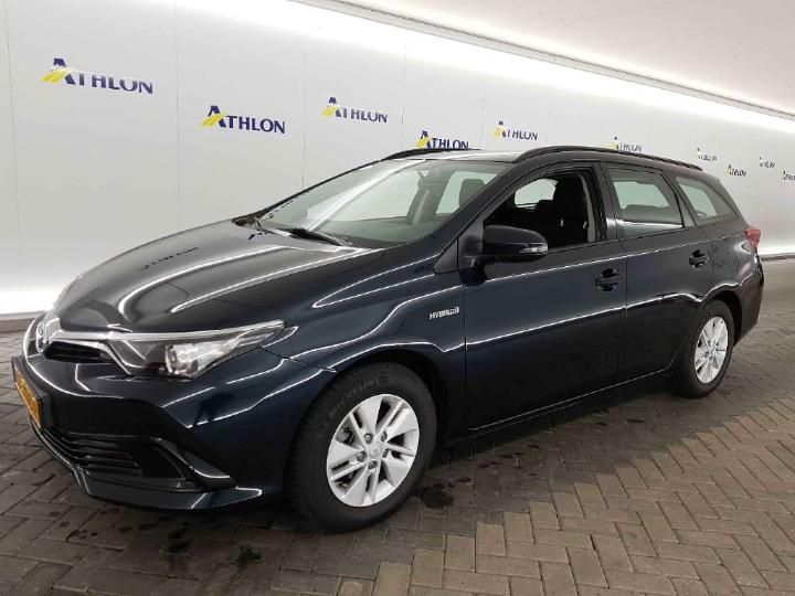 Photo 1 VIN: SB1ZS3JE20E287068 - TOYOTA AURIS TOURING SPORTS 