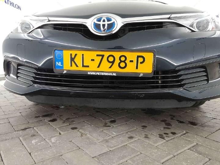 Photo 30 VIN: SB1ZS3JE20E287068 - TOYOTA AURIS TOURING SPORTS 