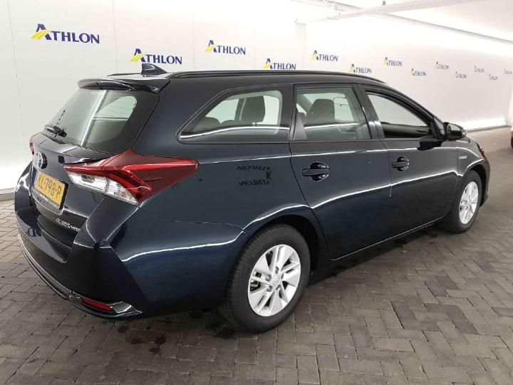 Photo 4 VIN: SB1ZS3JE20E287068 - TOYOTA AURIS TOURING SPORTS 