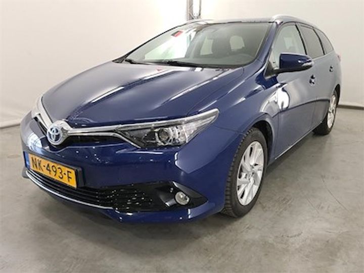 Photo 1 VIN: SB1ZS3JE20E317105 - TOYOTA AURIS TOURING SPORTS 