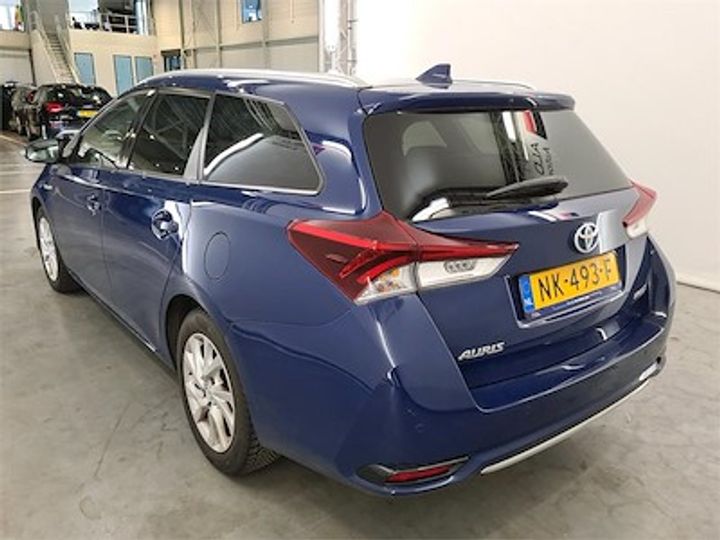 Photo 2 VIN: SB1ZS3JE20E317105 - TOYOTA AURIS TOURING SPORTS 