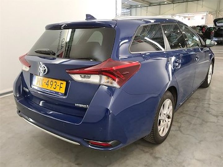 Photo 3 VIN: SB1ZS3JE20E317105 - TOYOTA AURIS TOURING SPORTS 