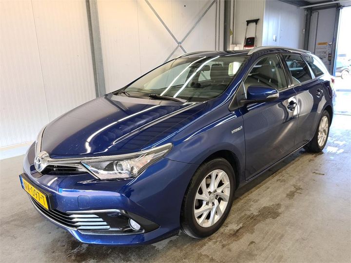 Photo 22 VIN: SB1ZS3JE20E320943 - TOYOTA AURIS 