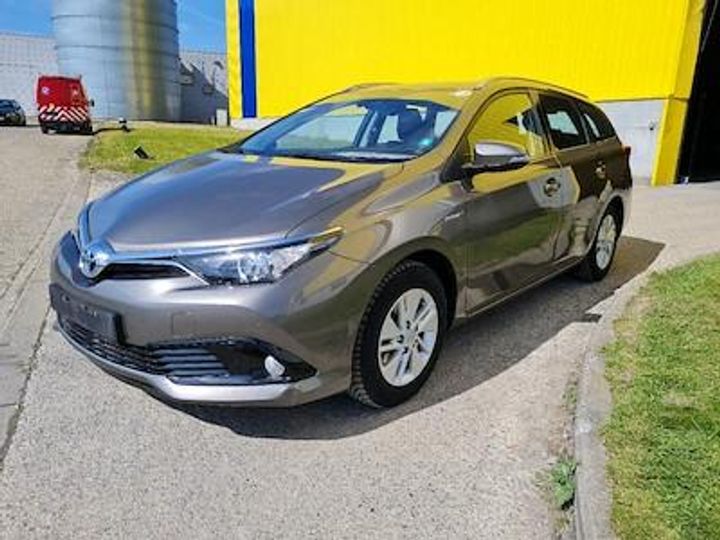 Photo 1 VIN: SB1ZS3JE20E327150 - TOYOTA AURIS TOURING SPORTS - 2015 